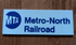 Trackside 3D #64 - 3D Printed Railroad Signs "MTA"
