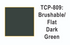 Tru-Color Paint TCP-809 - Dark Green (Brushable)