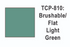 Tru-Color Paint TCP-810 - Light Green (Brushable)