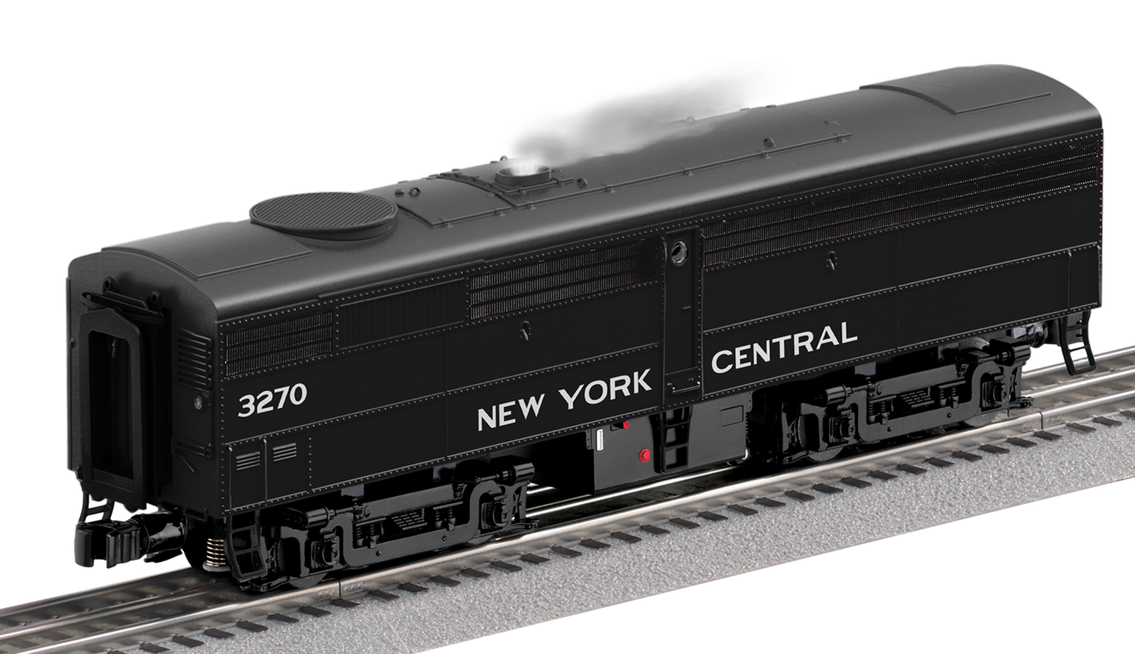 Lionel 2533979 - Legacy FB-2 Diesel Locomotive SuperBass "New York Central" #3270 (Cigar Band) - Custom Run for MrMuffin'sTrains