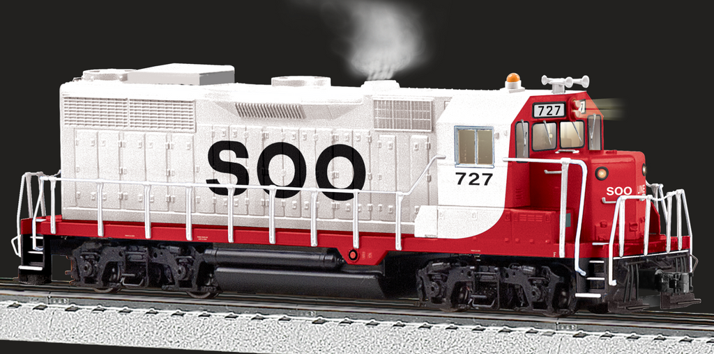 【SD】TJBRAND Napoleon fish153 Lionel 2533955 - Legacy GP35 Diesel Locomotive 