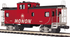 MTH 20-91838 - Extended Vision Caboose "Monon" #81532 - Custom Run for MrMuffin'sTrains