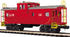 MTH 20-91846 - Extended Vision Caboose "Louisville & Nashville" #160 - Custom Run for MrMuffin'sTrains