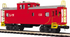MTH 20-91845 - Extended Vision Caboose "Louisville & Nashville" #158 - Custom Run for MrMuffin'sTrains