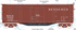 MTH 20-99530 - Premier - 40’ USRA Double Sheathed Box Car "Bessemer" #80414 - Custom Run for MrMuffin'sTrains