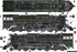 Lionel 2731920 - Legacy - S3 Steam Locomotive "Pennsylvania" - Custom Run for MrMuffin'sTrains