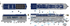 Lionel 2731890 - Legacy - S3 Steam Locomotive "U.S. Navy" - Custom Run for MrMuffin'sTrains