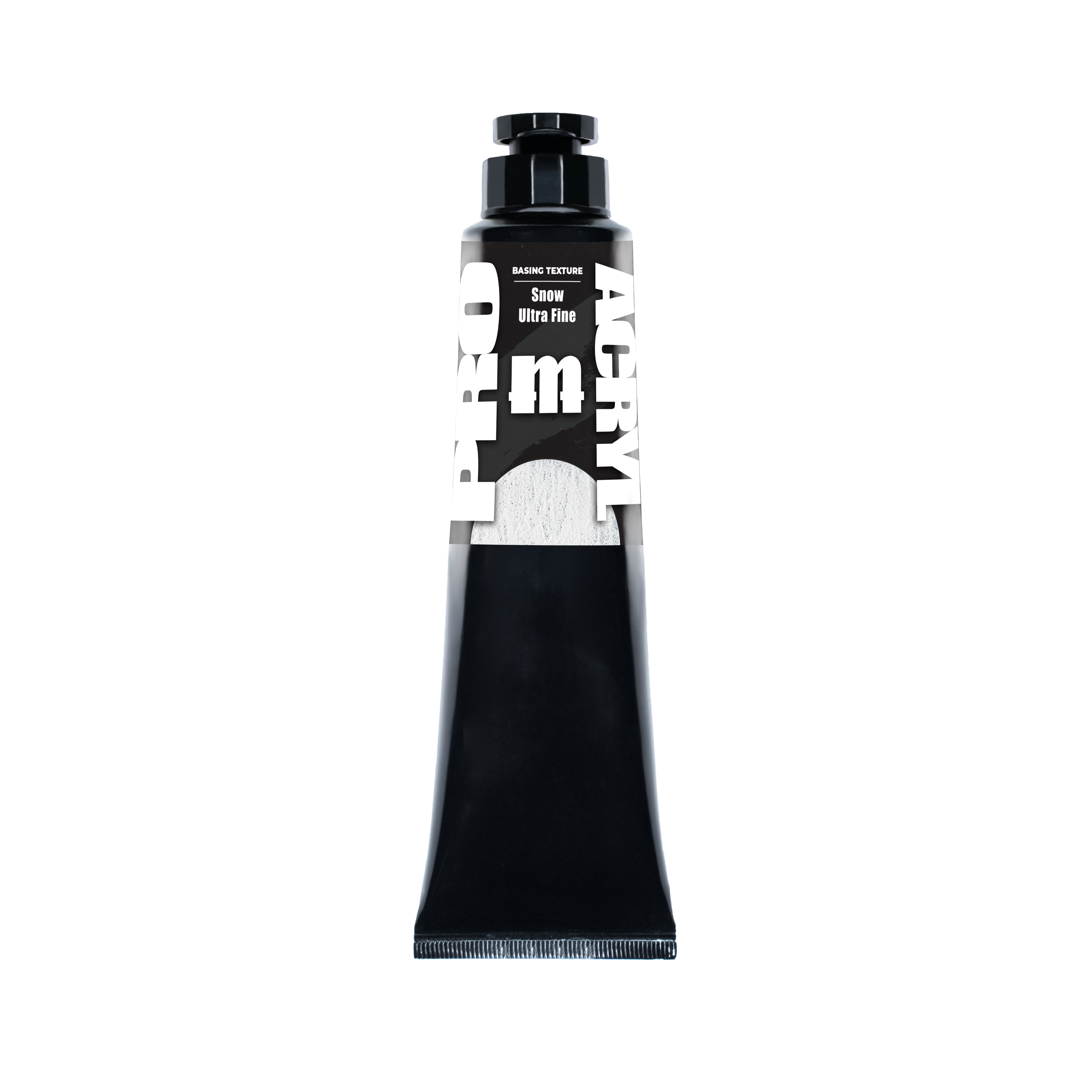 Monument Hobbies MPA-T06 - Pro Acryl Basing Texture Snow - Ultra Fine (120ml)
