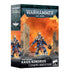 Games Workshop 55-77 - Warhammer 40,000 - Space Marines: Kaius Konorius