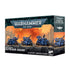 Games Workshop 48-112 - Warhammer 40,000 - Space Marines: Outrider Squad