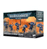 Games Workshop 48-106 - Warhammer 40,000 - Space Marines: Vanguard Veteran Squad with Jump Packs