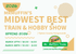 MrMuffin's Midwest Best Train and Hobby Show Spring 2026 - Entry Ticket