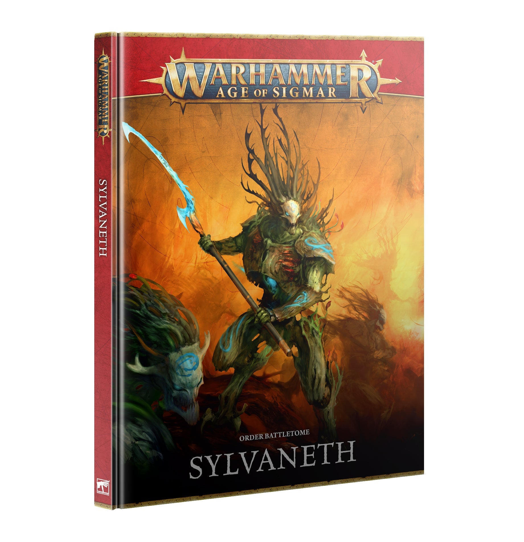Games Workshop 92-01 - Age of Sigmar - Sylvaneth: Battletome (2026)