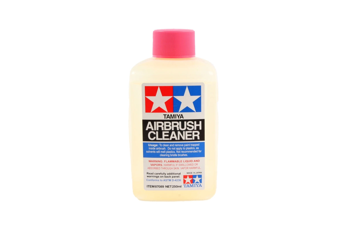 Tamiya 87089 - Airbrush Cleaner (250ml)
