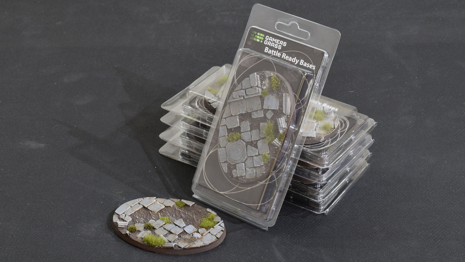 Gamers Grass GGB-T - Bases - Temple