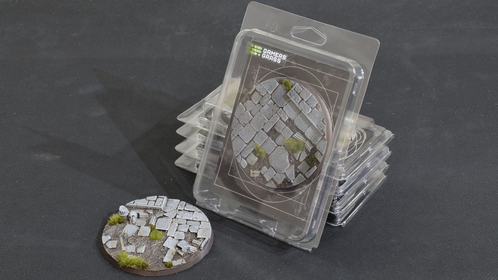 Gamers Grass GGB-T - Bases - Temple