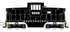 Atlas O 301388PC - Premier - 44 Tonner Diesel Locomotive "Penn Central" #9999 - Custom Run for MrMuffin'sTrains