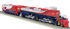 Lionel 2731550 - Legacy - Vision Line Big Boy Steam Locomotive "Trump" - Custom Run