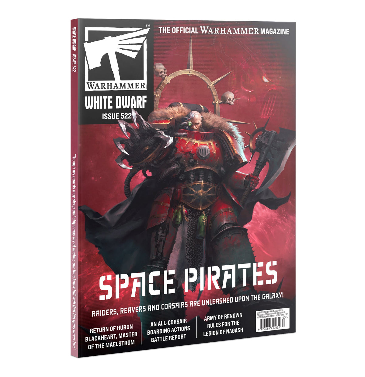 White Dwarf 522 (March 2026)