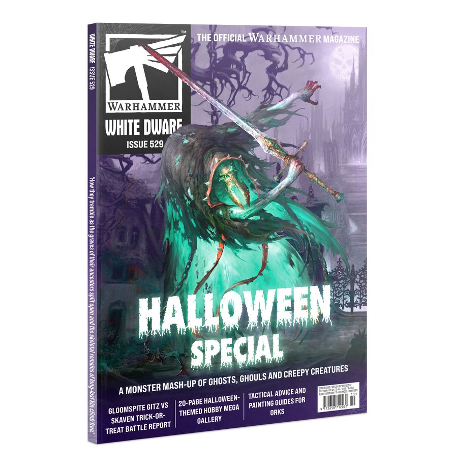 Games Workshop WD10-26 - White Dwarf 529 (October 2026)
