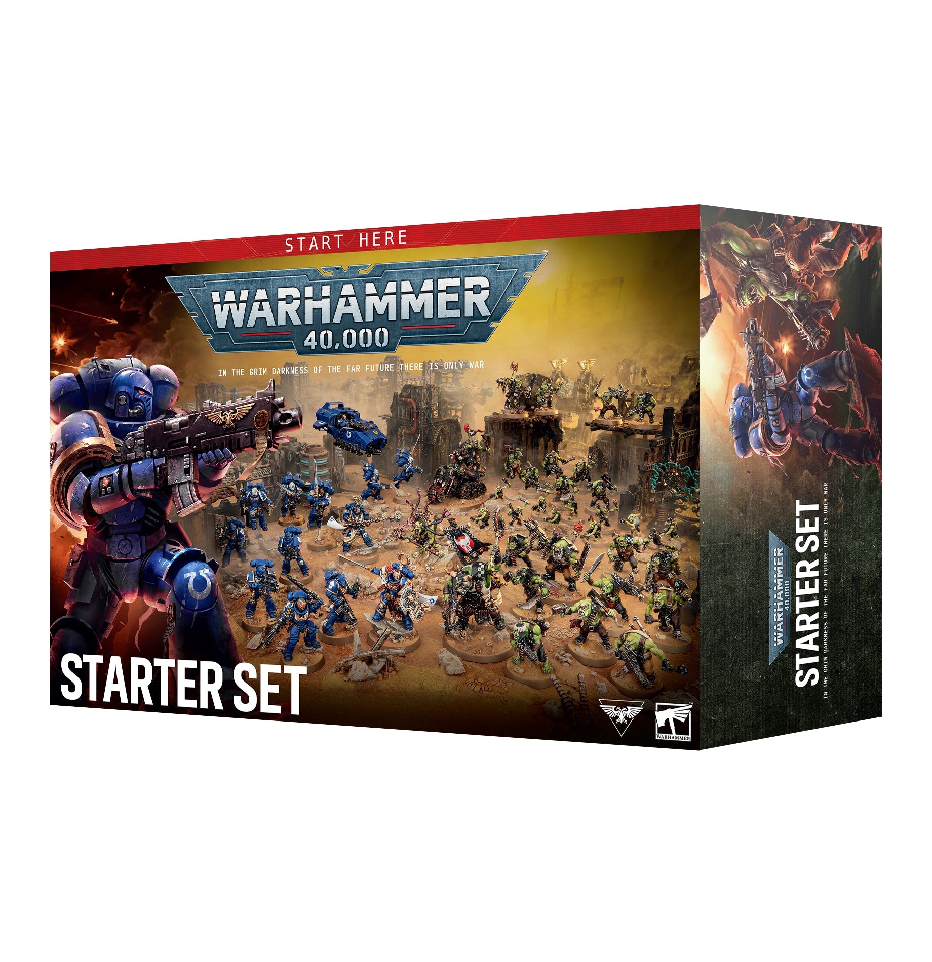 Games Workshop 40-05 - Warhammer 40,000 - Starter Set (2026)