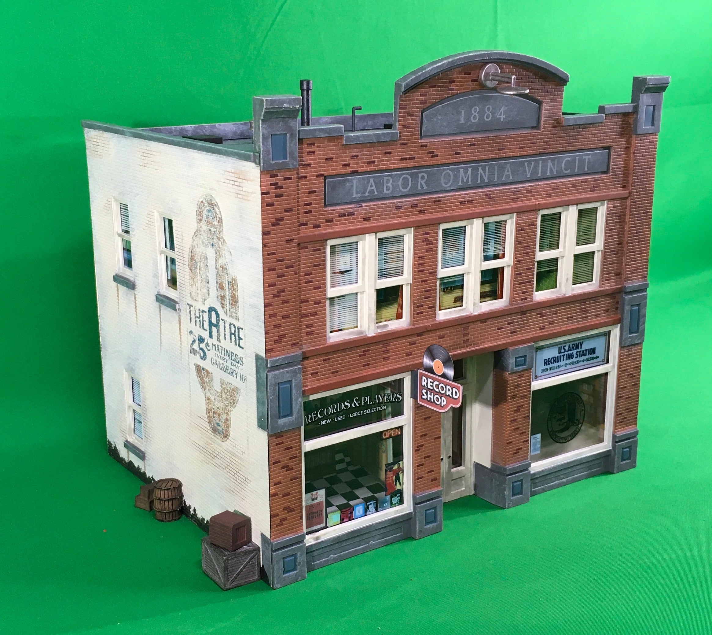 The Complete Guide To Model Scenery Woodland Scenics Cozy Cabin O