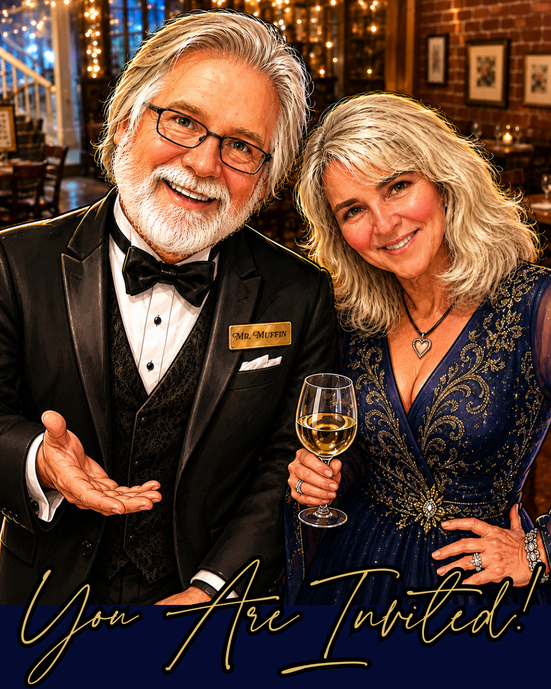 York Customer Appreciation Dinner - Oct 22, 2026 - RSVP