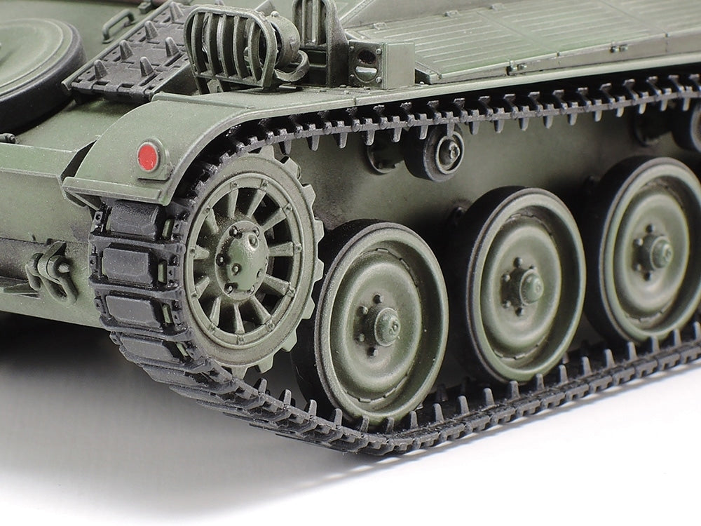 Tamiya 35349 - French Light Tank AMX-13 - 1/35 Scale Model Kit