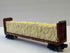 Lionel 2043091 BNSF Standard O Bulkhead Flatcar #545475-Second hand-M6371
