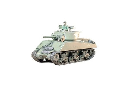 Tamiya 35139 - U.S. Army M4A3E2 Jumbo Tank - 1/35 Scale Model Kit