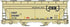 Accurail HO 81791 - Kit - ACF 2-Bay Covered Hopper Kit "CSX" #243387