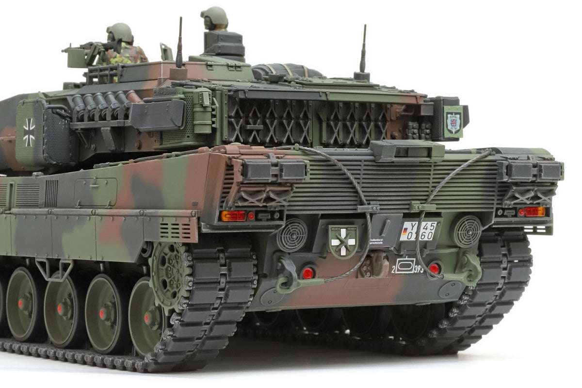 Tamiya 35387 - Leopard 2 A7V - 1/35 Scale Model Kit