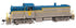 Walthers HO 910-20705 - Mainline - Alco RS2 Diesel Locomotive "Delaware & Hudson" #4007 (w/DCC/Sound)