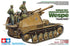 Tamiya 35358 - German Self-Propelled Howitzer - Wespe Italian Front - 1/35 Scale Model Kit