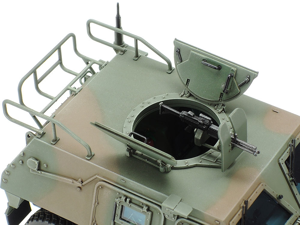 Tamiya 35368 - JGSDF Light Armored Vehicle - 1/35 Scale Model Kit