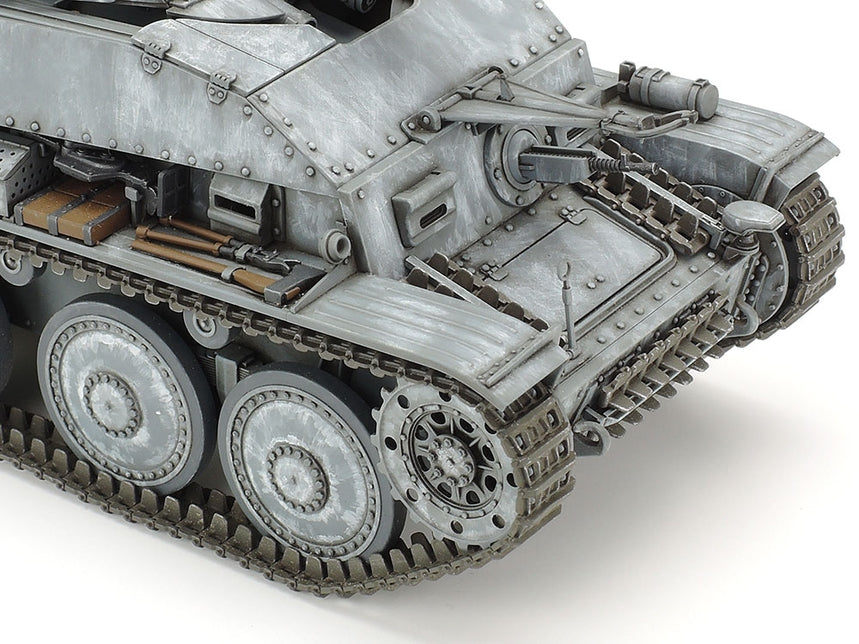 Tamiya 35248 - German Marder III - 1/35 Scale Model Kit