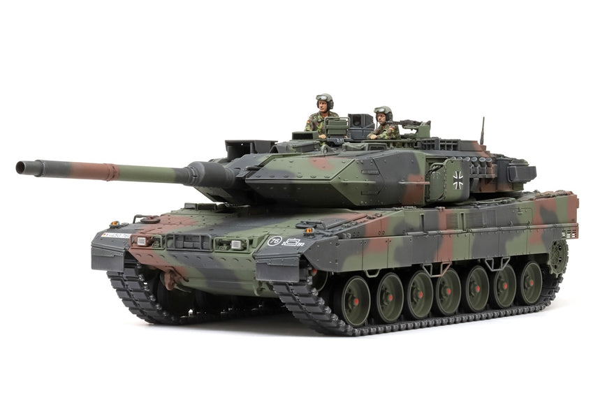 Tamiya 35387 - Leopard 2 A7V - 1/35 Scale Model Kit