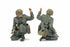 Tamiya 35382 - German Infantry Set Late WWII - 1/35 Scale Model Kit