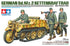 Tamiya 35377 - German Sd.Kfz.2 Kettenkraftrad - Mid Production - 1/35 Scale Model Kit