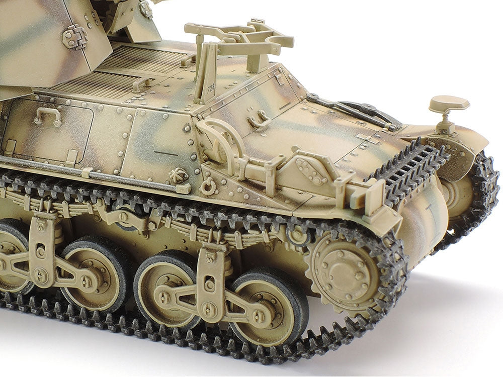 Tamiya 35370 - German Tank Destroyer Marder I - 1/35 Scale Model Kit