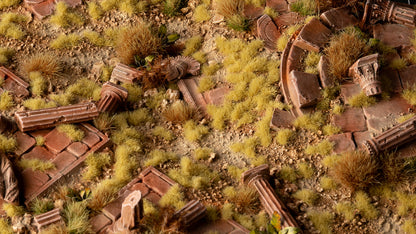 Gamers Grass GG2-BEI - Beige 2mm - MrMuffin'sTrains