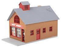 Walthers HO 931-921 - Trainline - Best Hobby - Building Kit