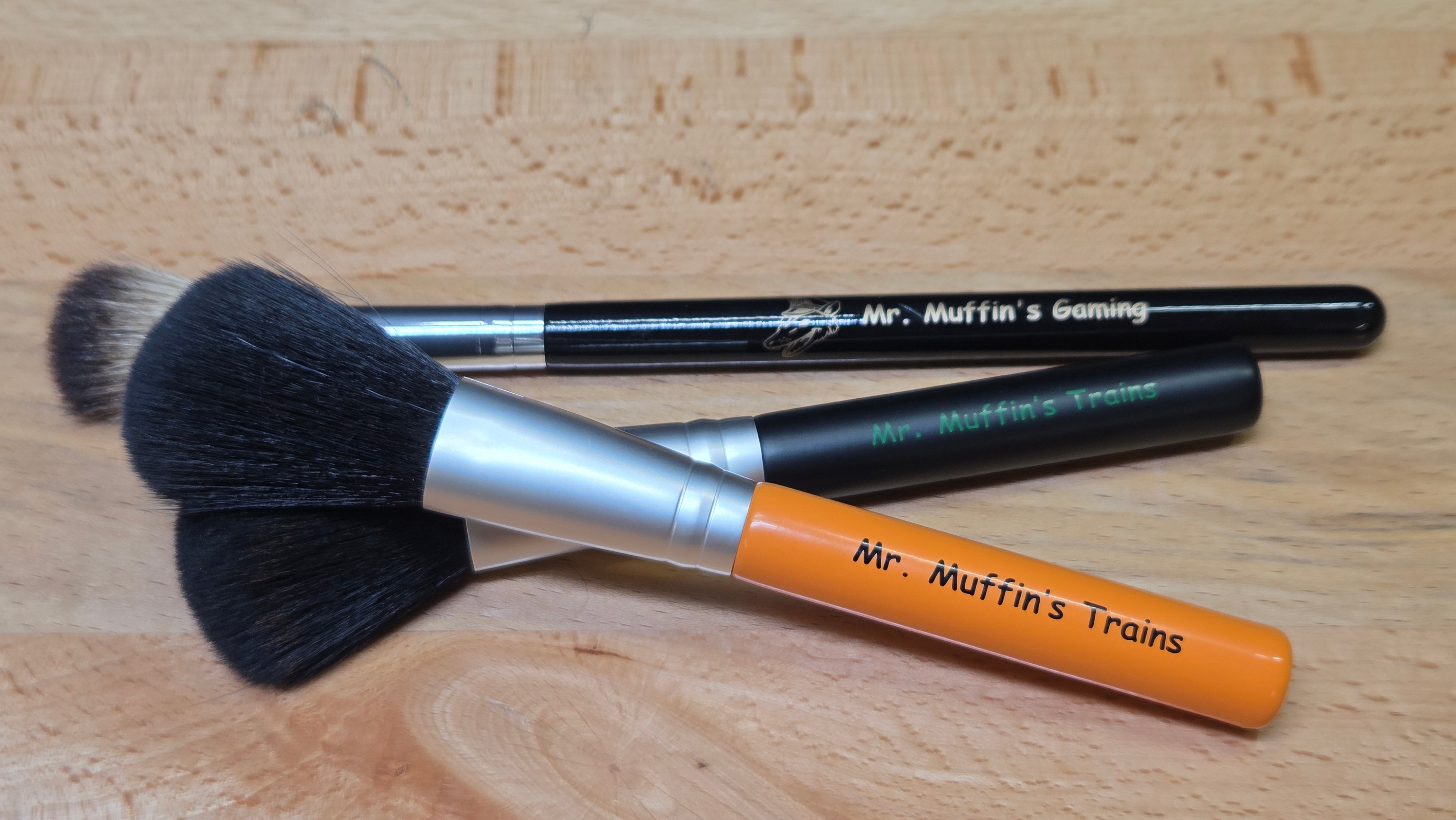 Mr. Muffin's Gaming - Drybrush