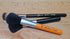 Mr. Muffin's Trains - Dusting Brush (Orange)
