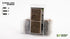 Gamers Grass GG6-BUR - Burned Tufts 6mm