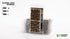 Gamers Grass GG6-BUR - Burned Tufts 6mm