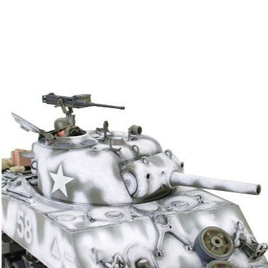 Tamiya 35251 - U.S. M4A3 Sherman 105mm Howitzer - 1/35 Scale Model Kit
