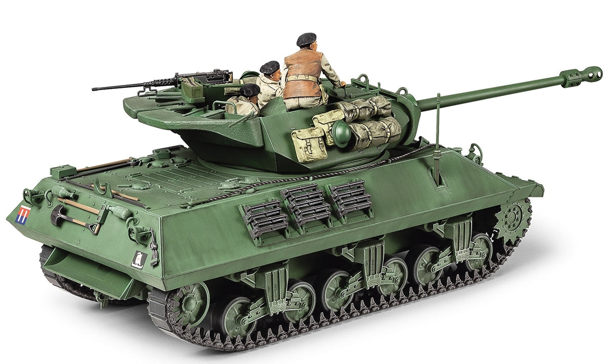 Tamiya 35366 - British M10 IIC Achilles Tank Destroyer - 1/35 Scale Model Kit