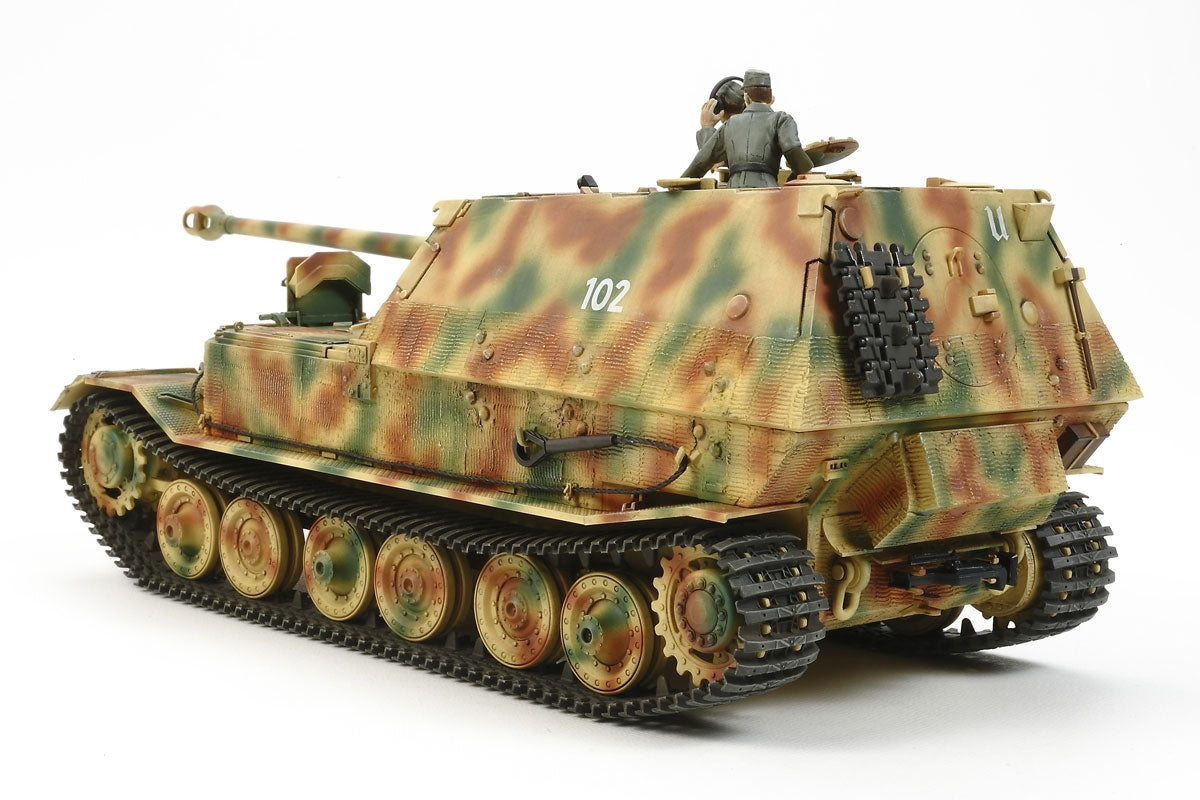 Tamiya 35325 - German Tank Destroyer Elefant - 1/35 Scale Model Kit