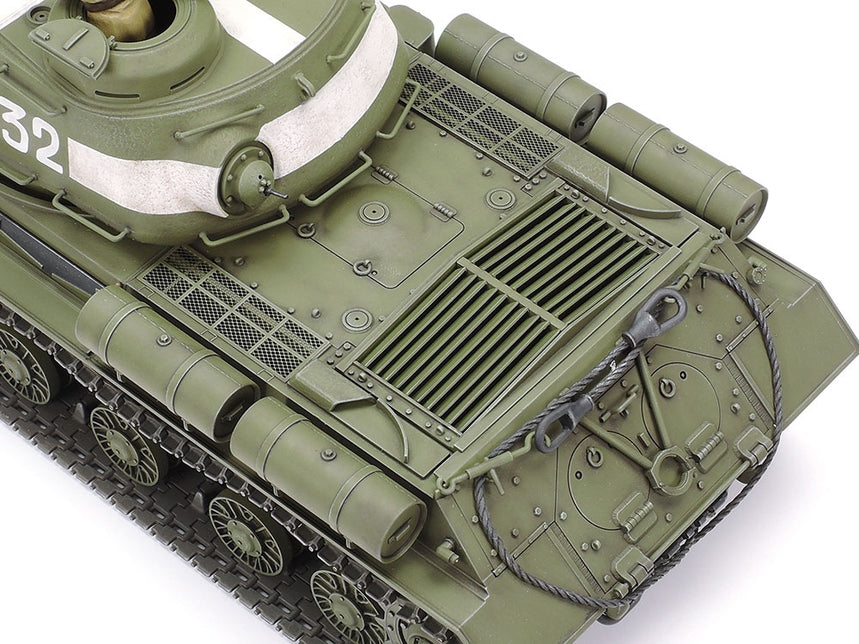 Tamiya 35289 - Russian Heavy Tank JS-2 - 1/35 Scale Model Kit